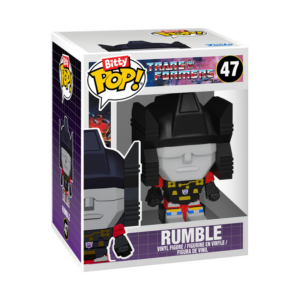 Soundwave with Rumble - Image 4